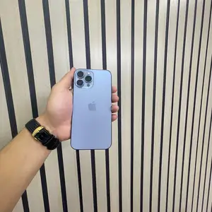 Apple iPhone 13 Pro Max, 256 gb, Sierra Blue, Худжанд