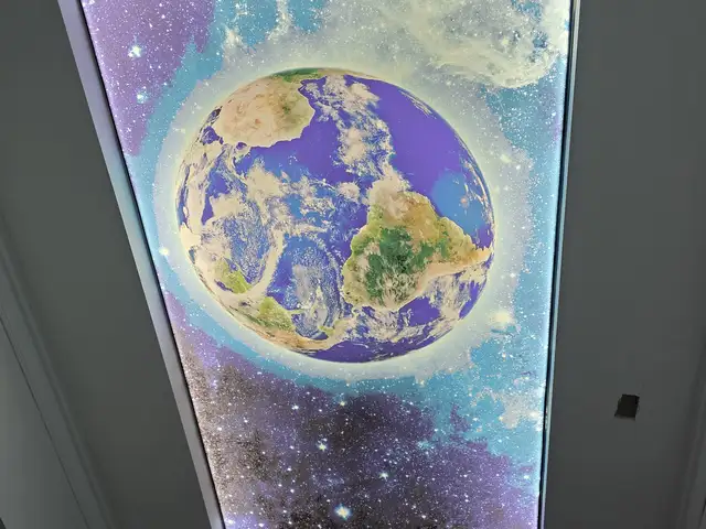 Натяжные потолки, Душанбе - 9