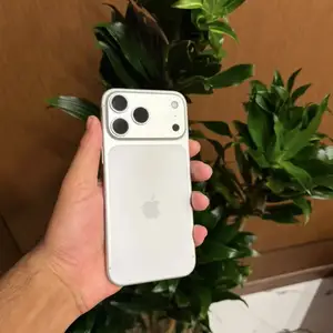 Apple iPhone 17 Pro Max, 256 gb, Silver, Душанбе