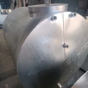 Бочка Оцинкованная 1000л, Душанбе
