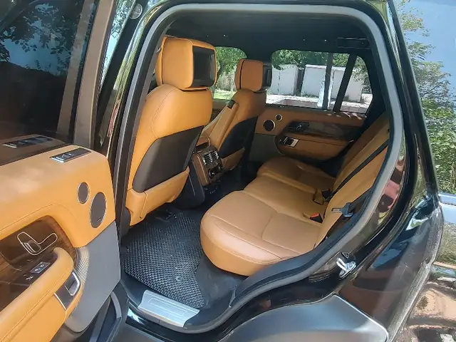 Land Rover Evoque