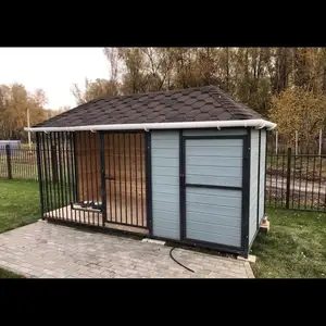 Вольер для собак, Душанбе