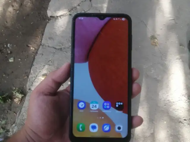 Samsung Galaxy A14, Душанбе