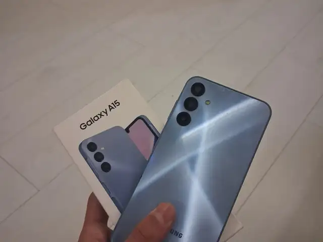 Samsung Galaxy А15, Душанбе