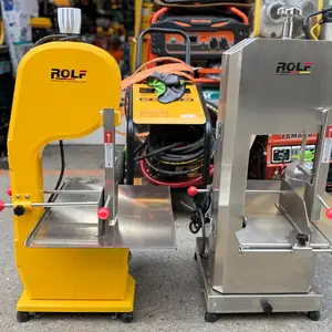 Профессиональные ленточные пилы Rolf Germany Technology, Душанбе