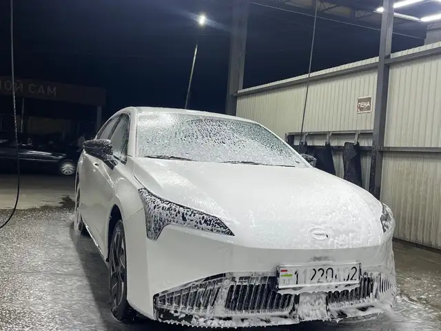 GAC Aion S Plus