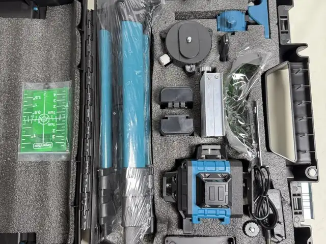 Лазерный уровень Makita 4D, Душанбе