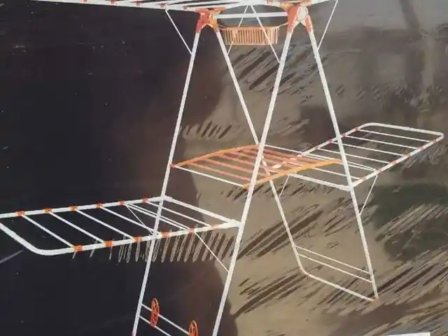 Сушилка для белья, Душанбе
