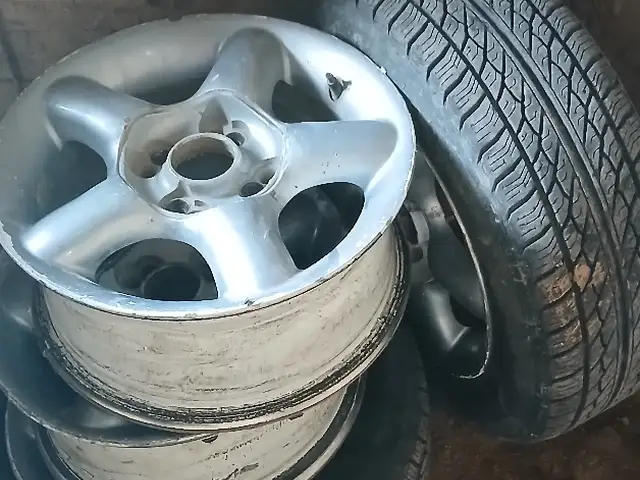 Диски и шины R14, Турсунзода