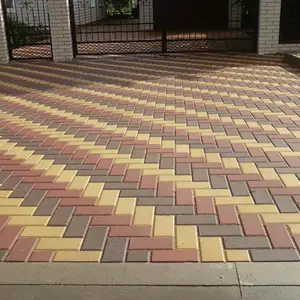 Брусчатка, Душанбе