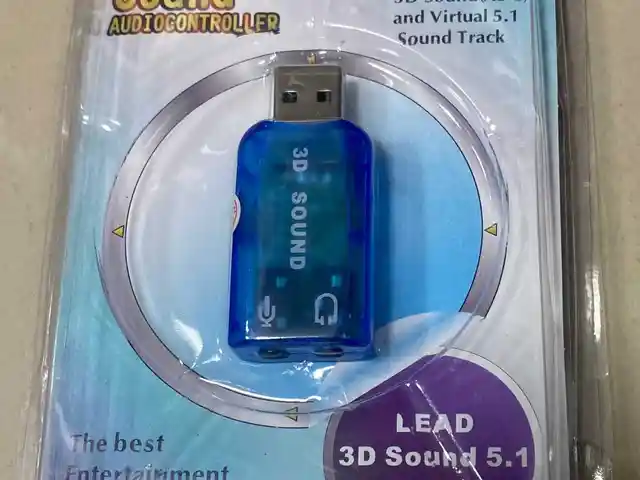USB Звуковая, Душанбе