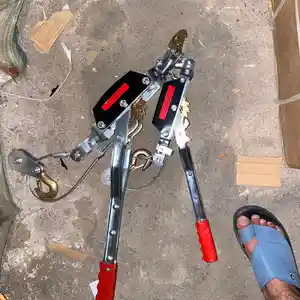 Лебедка 2т, Душанбе