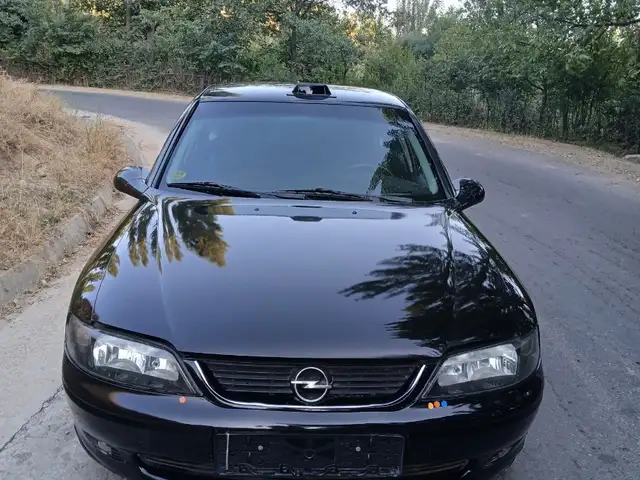 Opel Vectra B