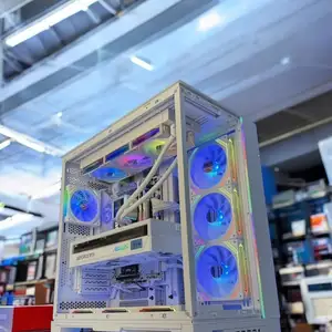 Игровой Персональный компьютер Rayzen 9-9950x3D/RTX 5080 16Gb/64Gb RAM DDR5, Душанбе