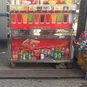 Аппарат для розлива газированной воды, Худжанд