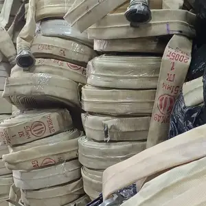 Пожарный шланг, Душанбе
