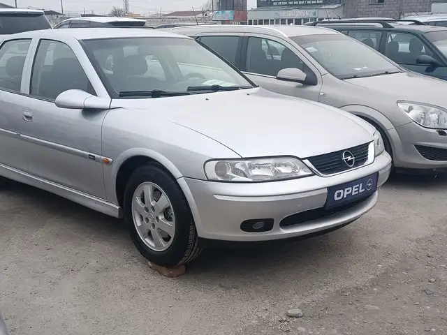 Opel Vectra B