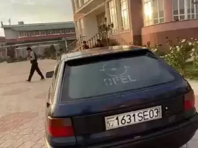 Opel Astra F