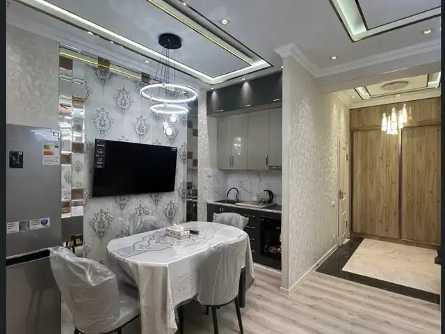 2-комн. квартира, 9 этаж, 70м², И Сомони на против Ресторан Бурака, Душанбе