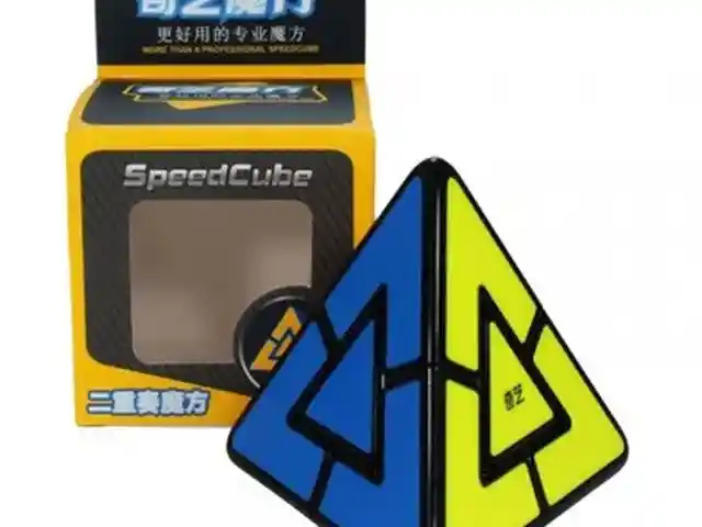Кубик Рубика Pyraminx Lite, Пираминкс Лайт QYtoys, Душанбе