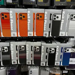Чехлы Карбон Knit 13pro/17Pro Max, Худжанд