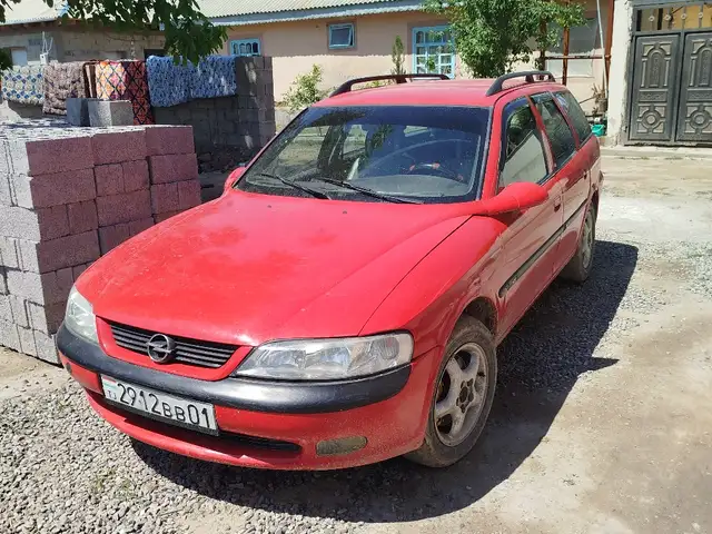Opel Vectra B