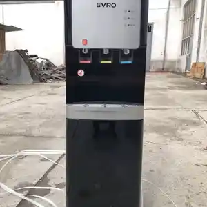 Кулер Evro, Душанбе