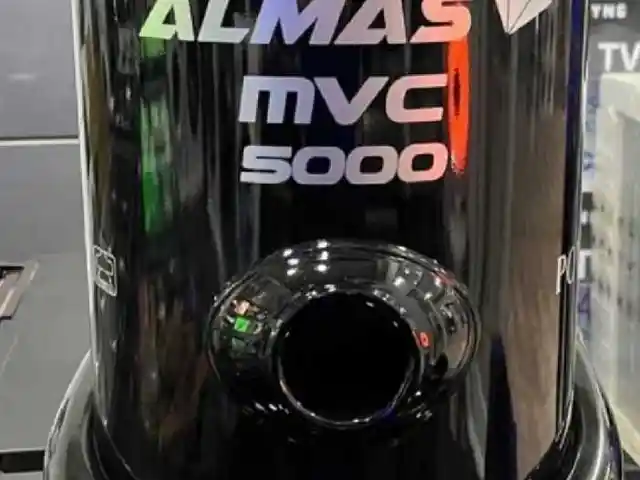 Пылесос, Душанбе
