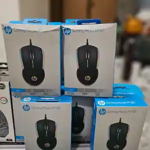 Компьютерная мышь HP mouse M160, Душанбе