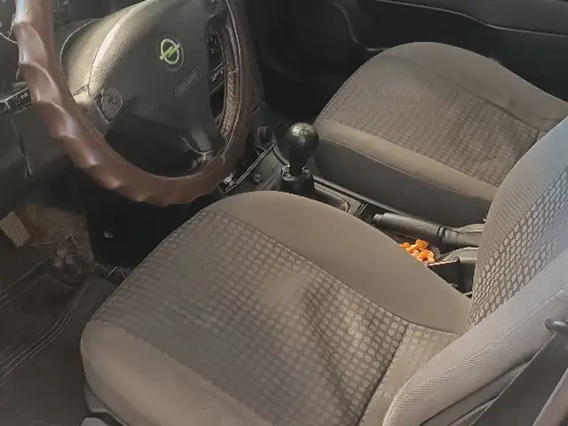 Opel Astra G