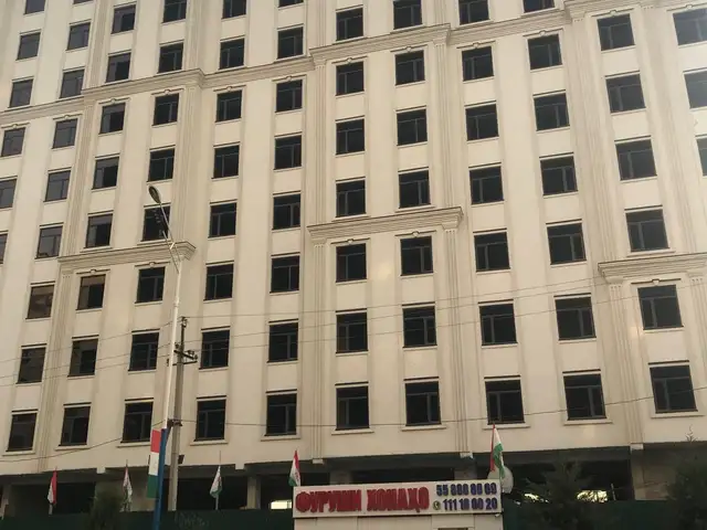 2-комн. квартира, 5 этаж, 58 м², сомониён, Вахдат
