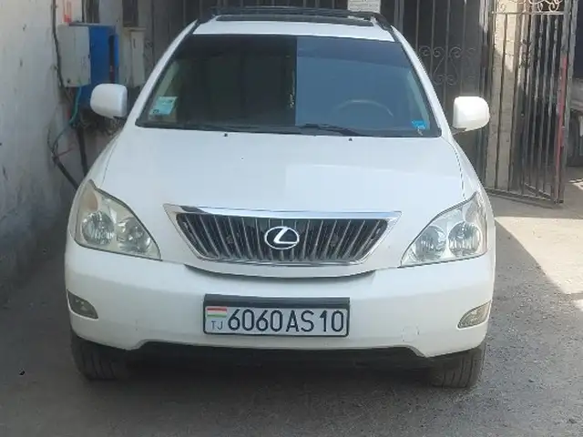 Lexus RX series