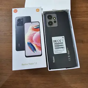 Xiaomi Redmi Note 12 128/6Gb Glabal Version, Худжанд