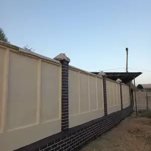 Декоративный травертин, Душанбе