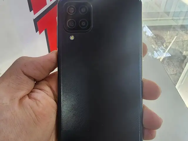 Samsung Galaxy A12, Хуҷанд