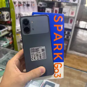 Tecno Spark Go3 Ai, 64gb, Худжанд