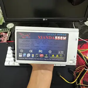 Блок питания Xianda 550W, Панҷакент