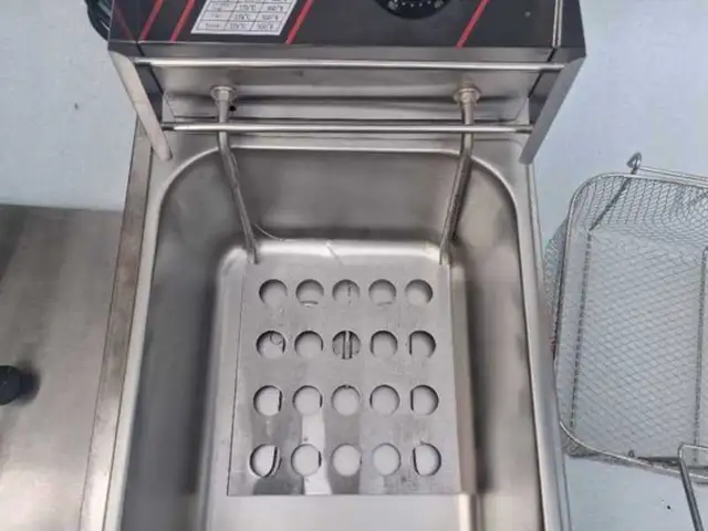 Фритюрница, Душанбе