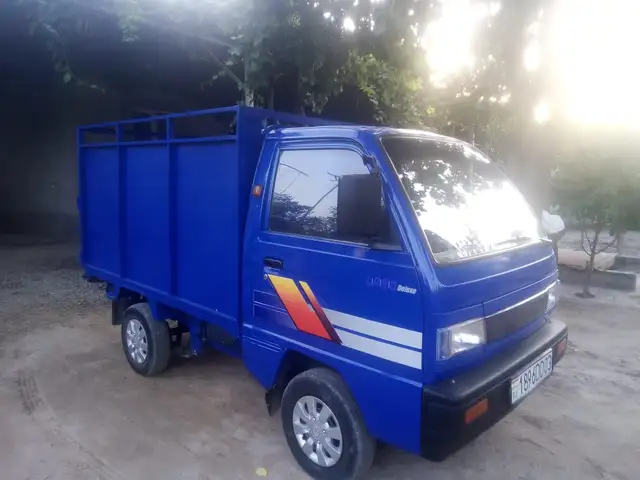 Бортовой автомобиль Daewoo Labo, 2008, Бохтар (Курғон-Теппа)