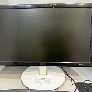 Монитор, Хуҷанд