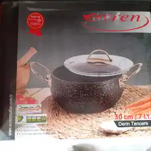 Кастрюля EN-30CM 7л, Душанбе