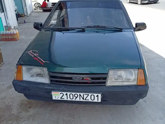 Lada (ВАЗ) 2109