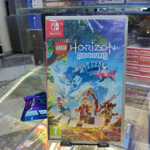 Игра Lego Horizon Adventures Nintendo Switch, Душанбе