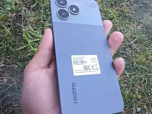 Realme note 50 128gb/8gb, Душанбе