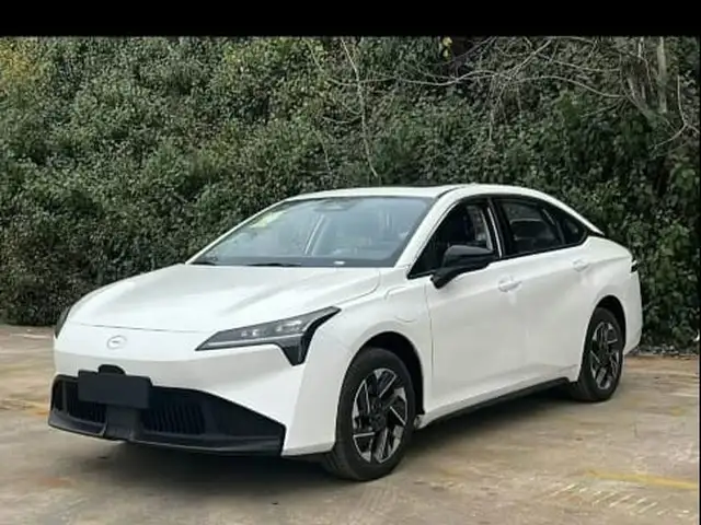GAC Aion S Plus