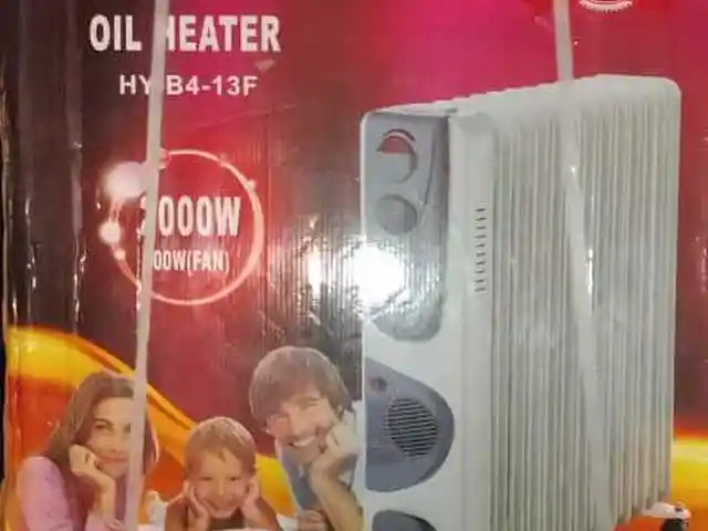 Радиатор Bosch, Душанбе
