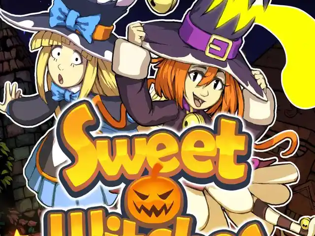 Игра Sweet witches для PS-4 / 6.72 / 9.00 / 11.00 / 11.52 / 13.00 /, Душанбе
