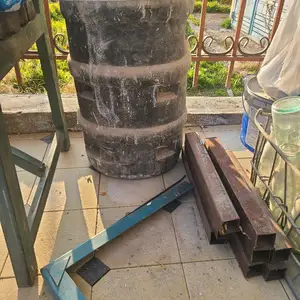 Бочка пластмассовая, Хуҷанд