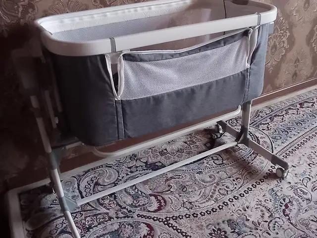 Электроколыбель, Душанбе