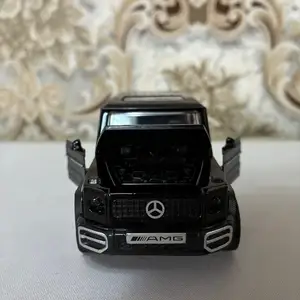 Железная машинка Mercedes G63, Худжанд